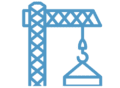 Crane icon at Field Engineers