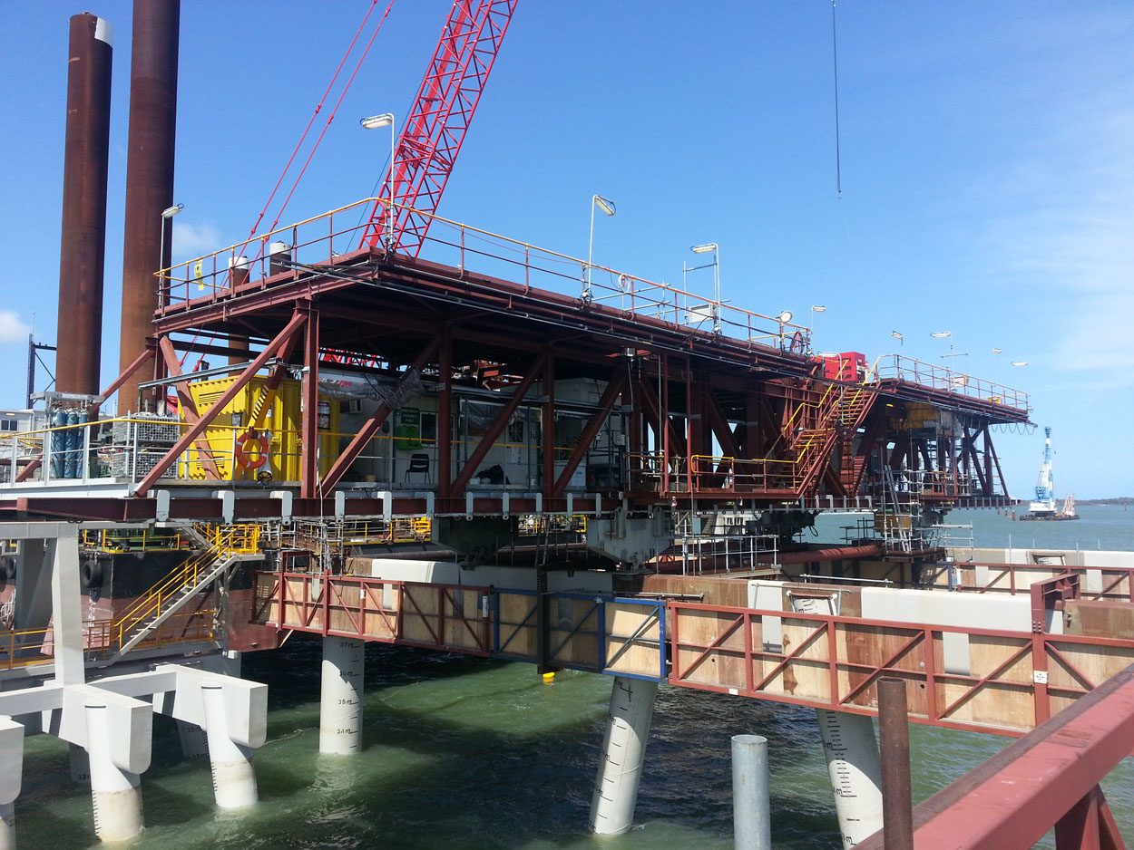 Engineering Data Collection Services - Professional Engineers