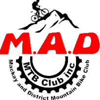 M.A.D MTB Club Inc Logo at Field Engineers